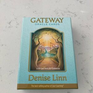 Gateway Oracle Cards by Denise Linn